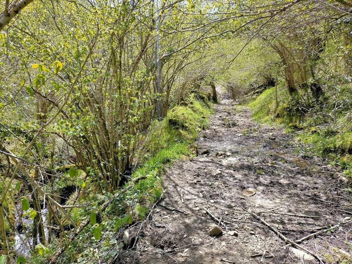 Fotos: Ruta el Porrón de Peña Blanca desde Cueva Deboyu