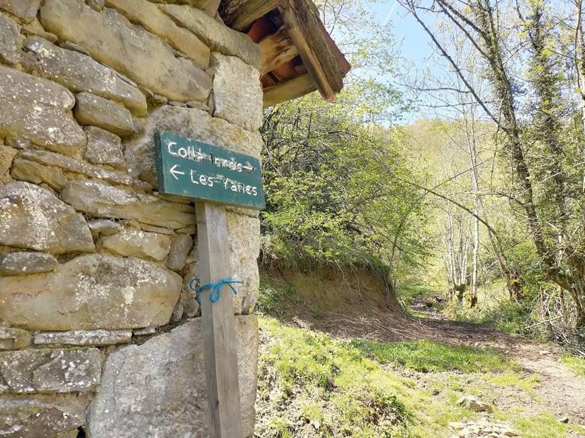 Fotos: Ruta el Porrón de Peña Blanca desde Cueva Deboyu