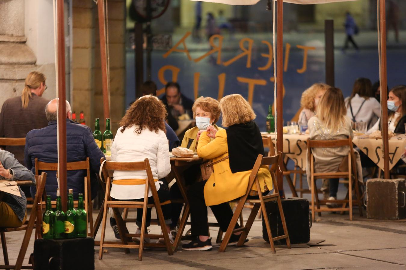 Fotos: Avilés despide el estado de alarma