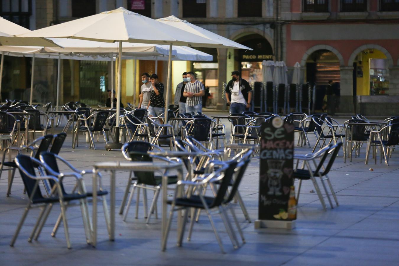 Fotos: Avilés despide el estado de alarma