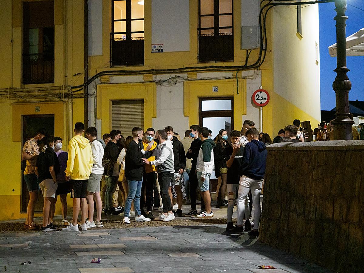 Fotos: Avilés despide el estado de alarma