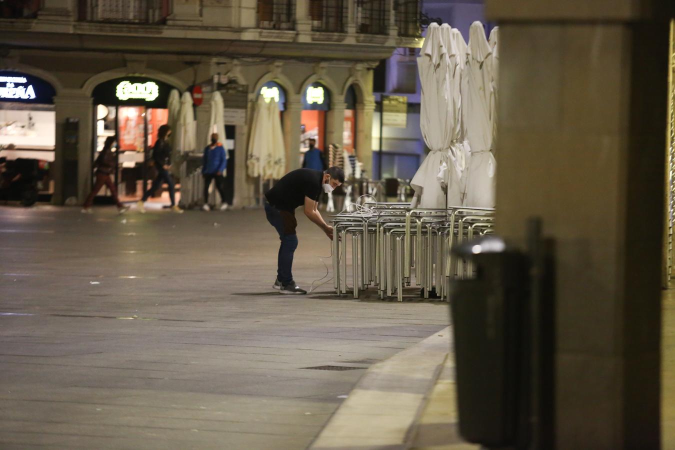 Fotos: Avilés despide el estado de alarma