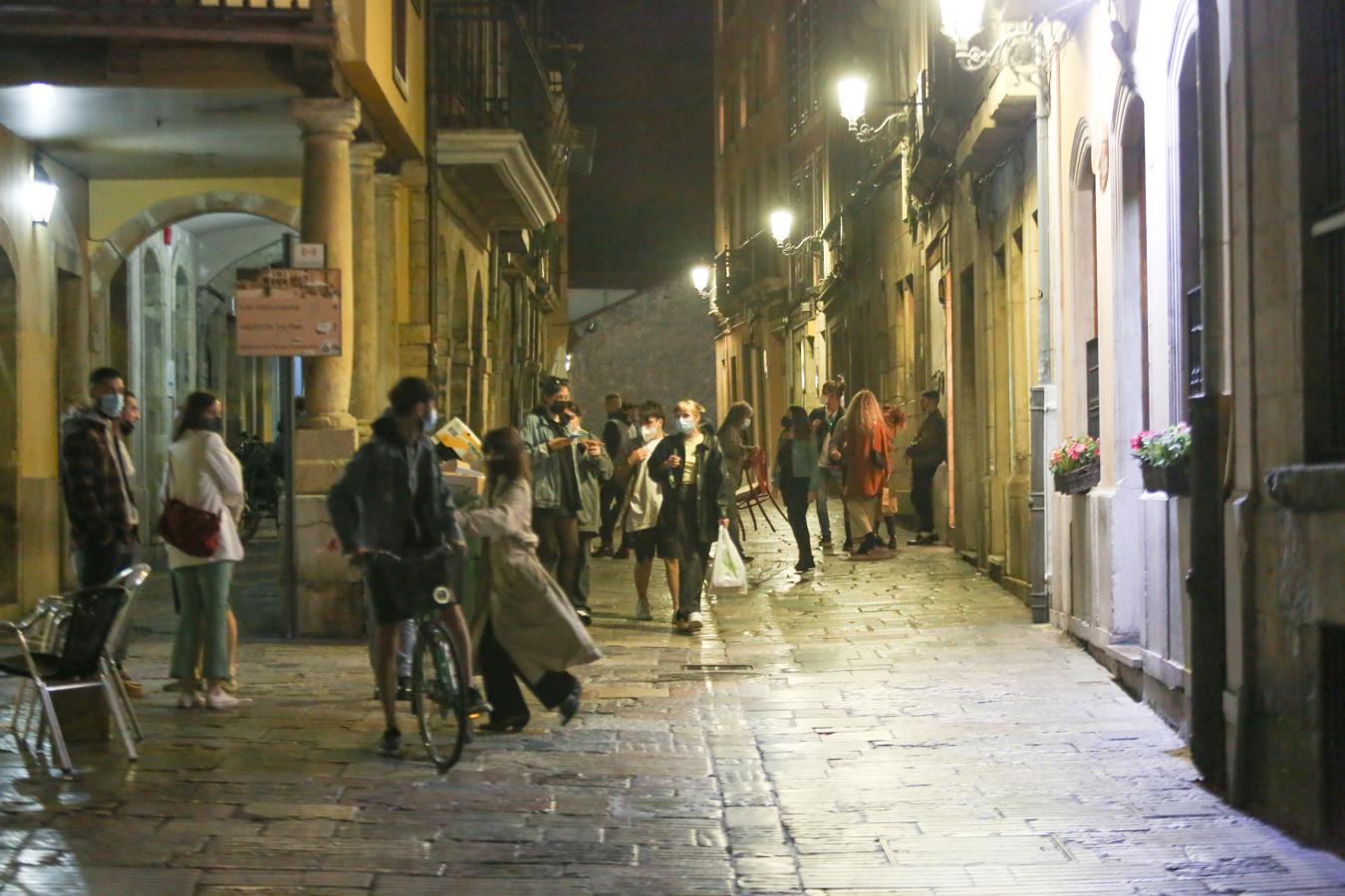 Fotos: Avilés despide el estado de alarma