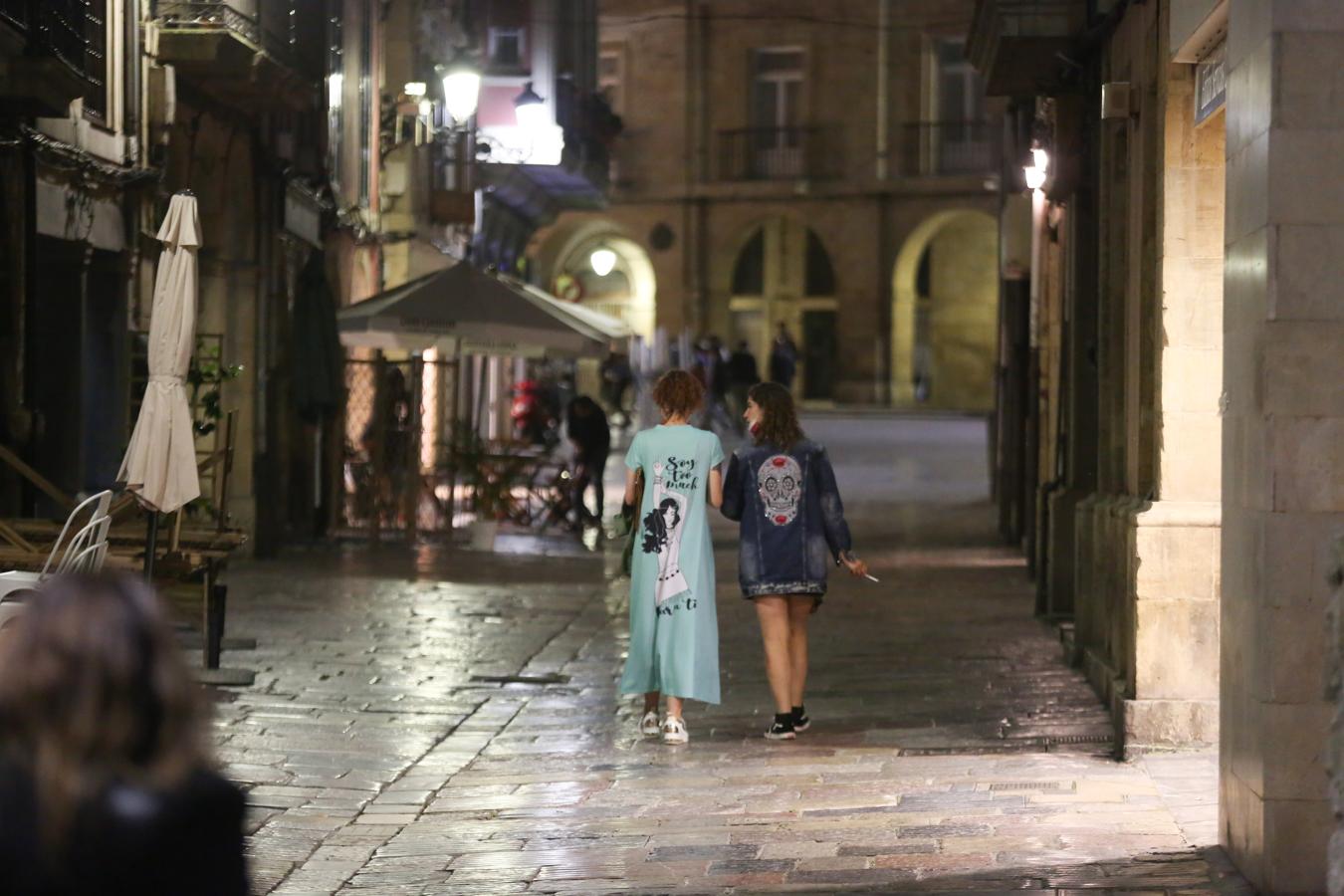 Fotos: Avilés despide el estado de alarma