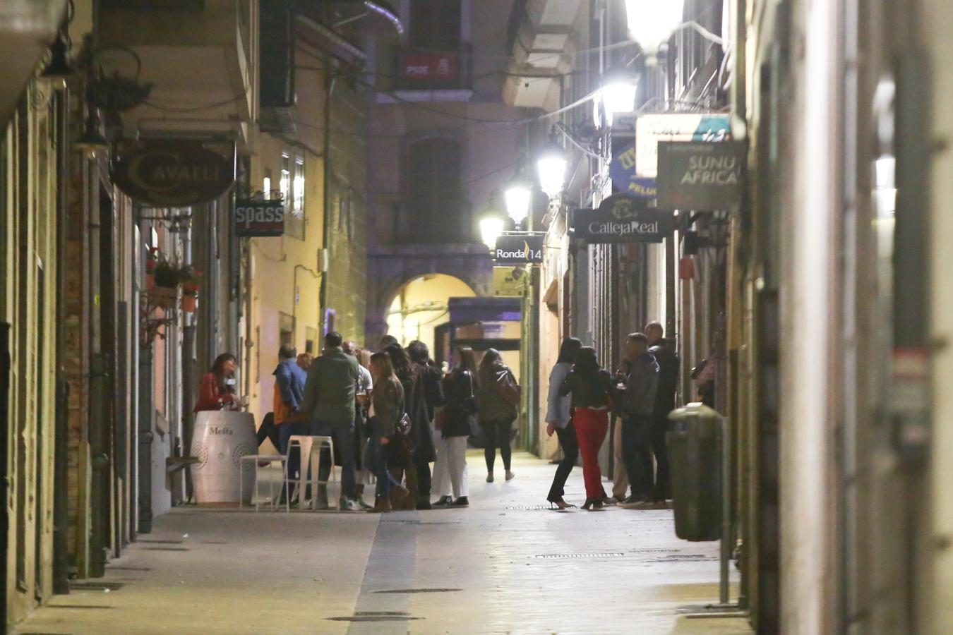 Fotos: Avilés despide el estado de alarma