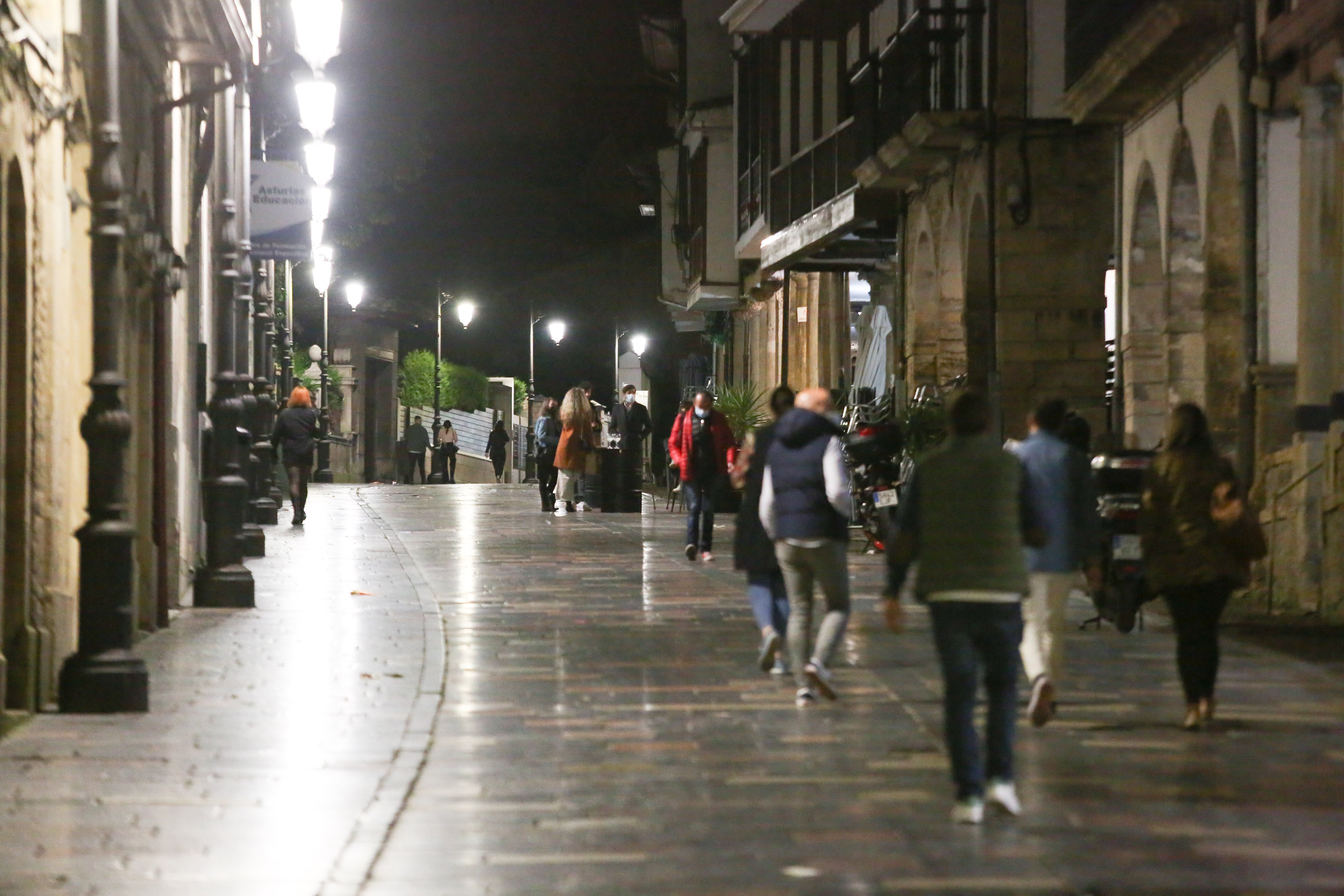 Fotos: Avilés despide el estado de alarma