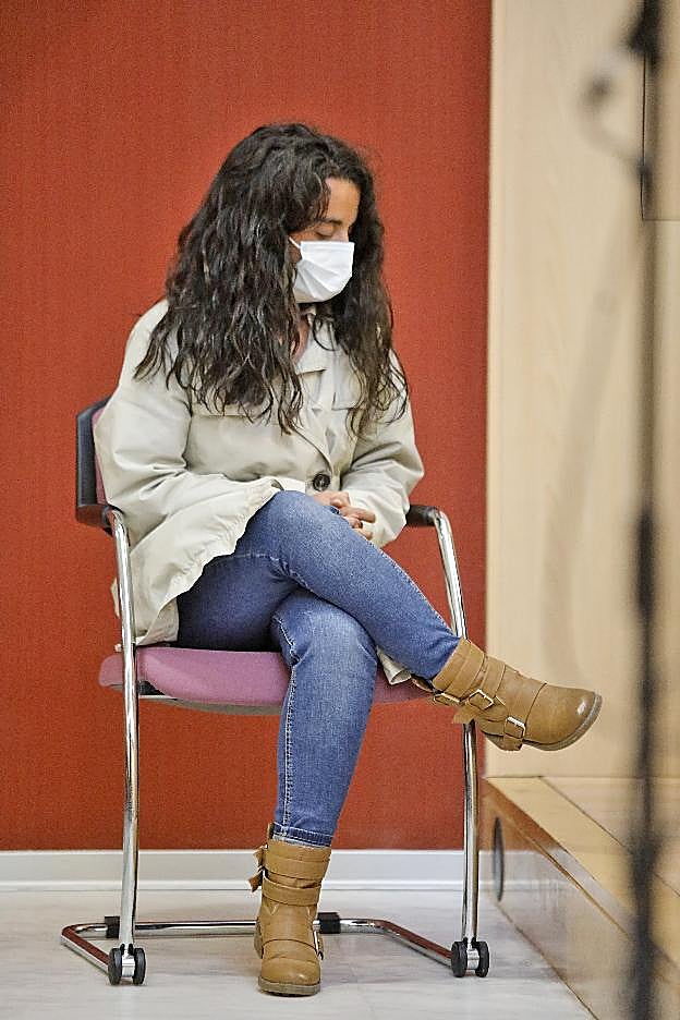 Silvia Acebal reconoce que acuchilló a su bebé y ocultó su nacimiento a la familia