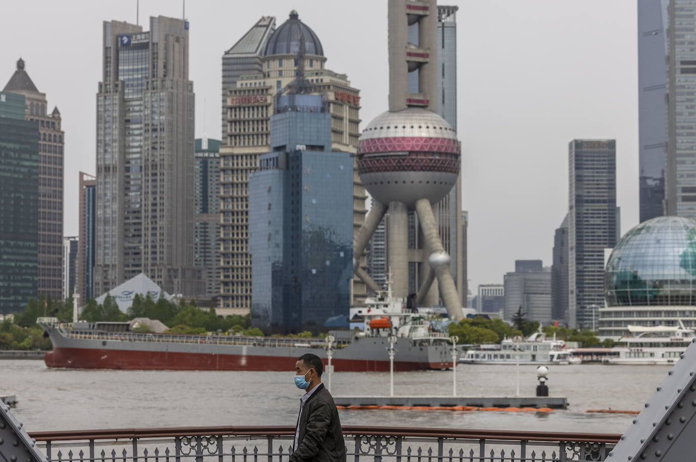 Shangai, China: 64 multimillonarios | Shanghái, la ciudad más grande China, agregó este año un total de 18 nuevos multimillonarios y ahora tiene un total de 64 con una fortuna total de 259.6 mil millones de dólares. El residente más rico de la ciudad es el fundador de Pinduoduo, Colin Huang, cuya fortuna se triplicó en un año hasta llegar a los 55.000 millones.