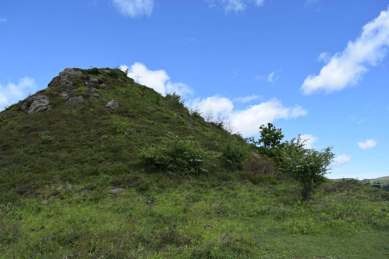 Fotos: Ruta al Pico Moros por el inicio de la Ruta les Fuentes