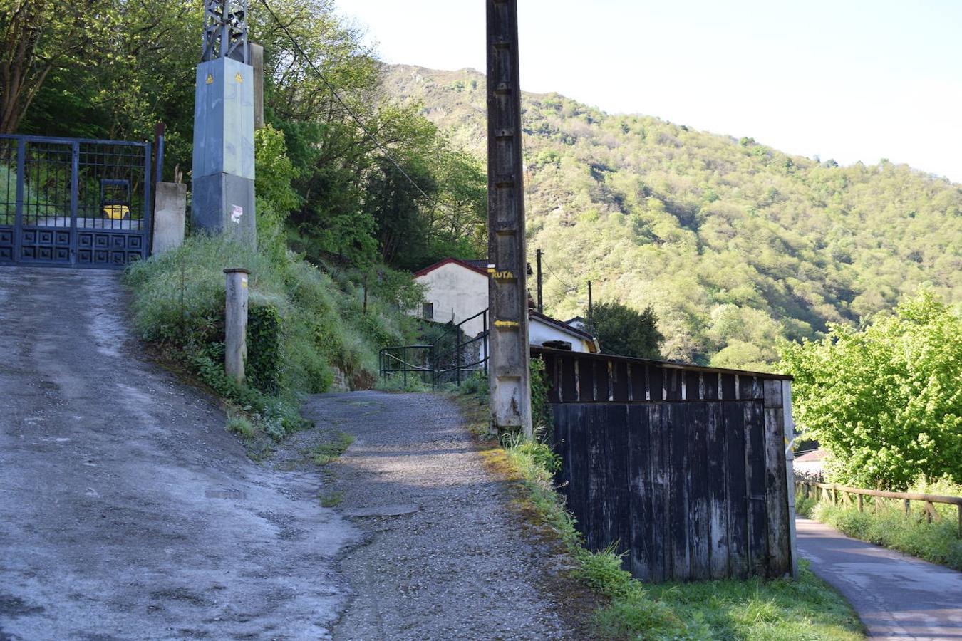 Fotos: Ruta al Pico Moros por el inicio de la Ruta les Fuentes