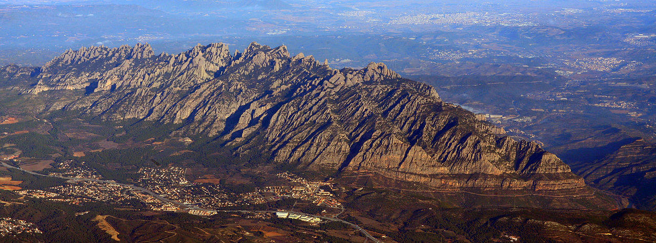 Geoparque de Cataluña Central