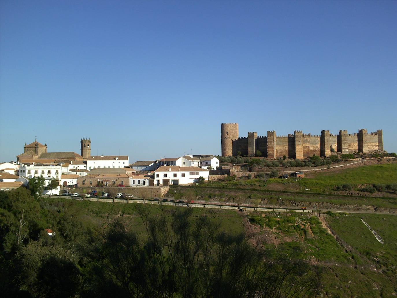 Baños de la Encina (Jaén)