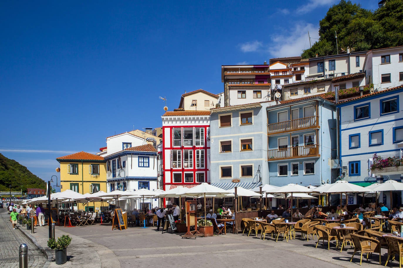 Cudillero (Asturias) 