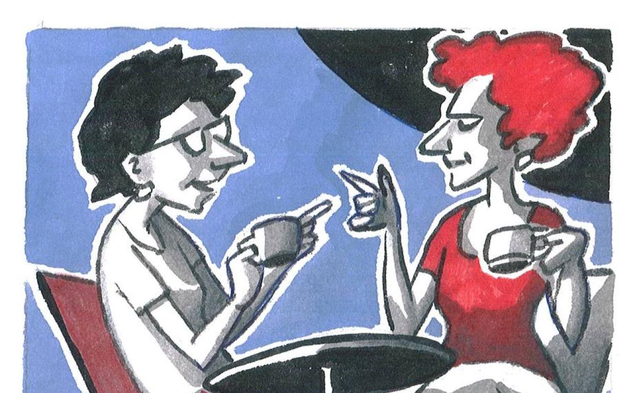 Progresos y nostalgias