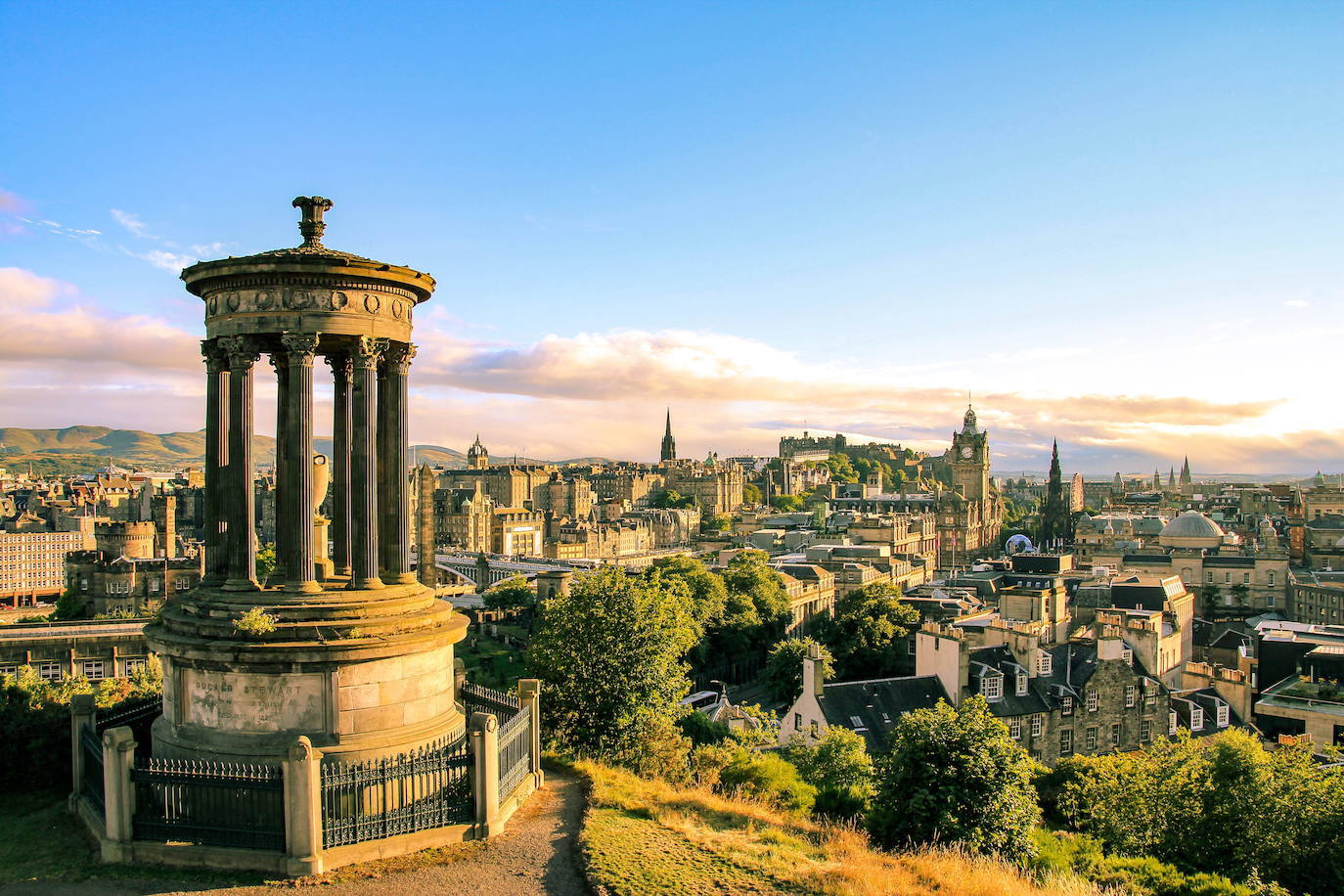 Calton Hill (Edimburgo)