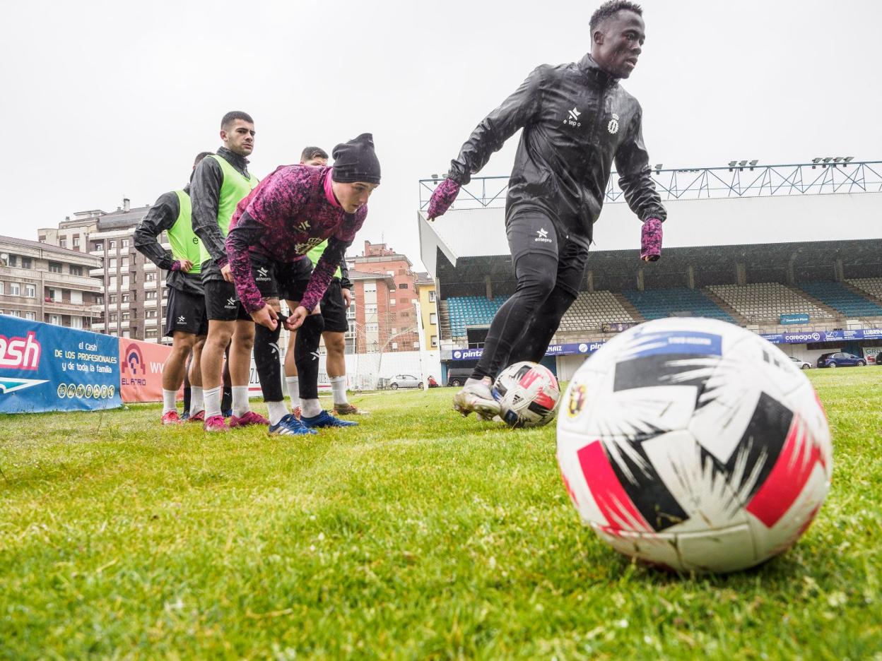 El Avilés preparará la final a partir de mañana. 