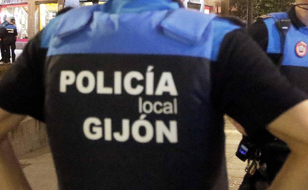 Denunciado dos veces en una noche por conducir bajo los efectos de las drogas en Gijón