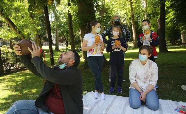 Imagen. Las mejores imágenes del Martes de Campo