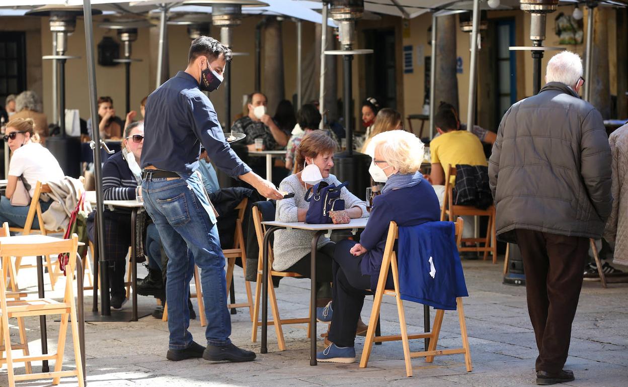 El ocio es uno de los tres sectores que mayor demanda registrará
