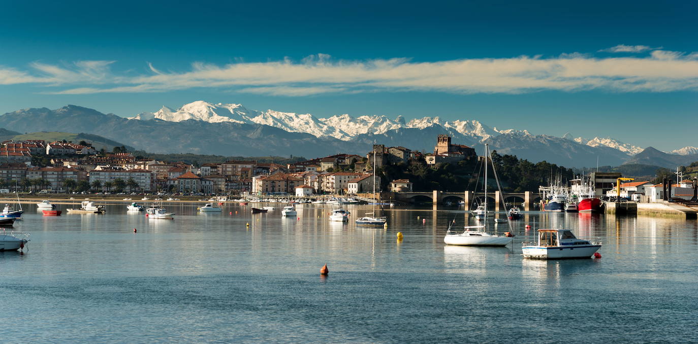 Playa de Oyambre (Cantabria)