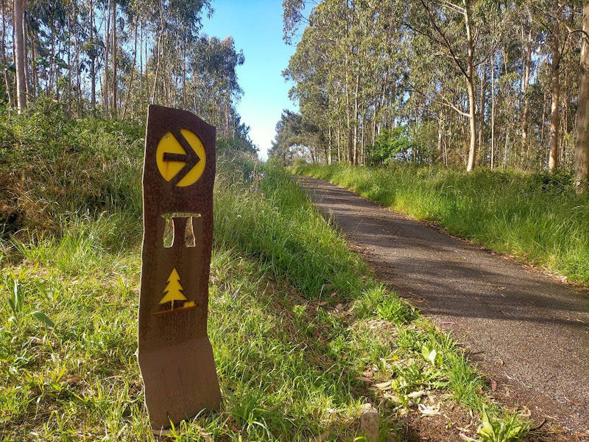 Fotos: Ruta a los dólmenes del Monte Areo