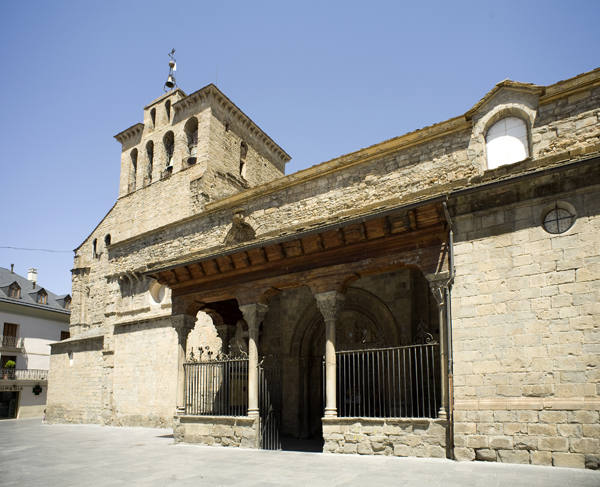 Catedral de Jaca 