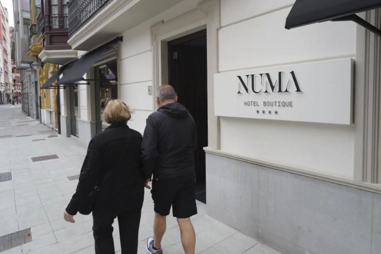 El hotel Numa abre el martes en el Carmen en pleno despegue del