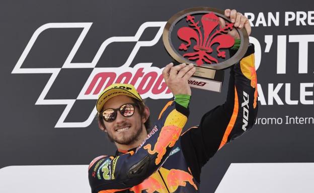 Gardner y Fernández marcan el paso en Moto2 