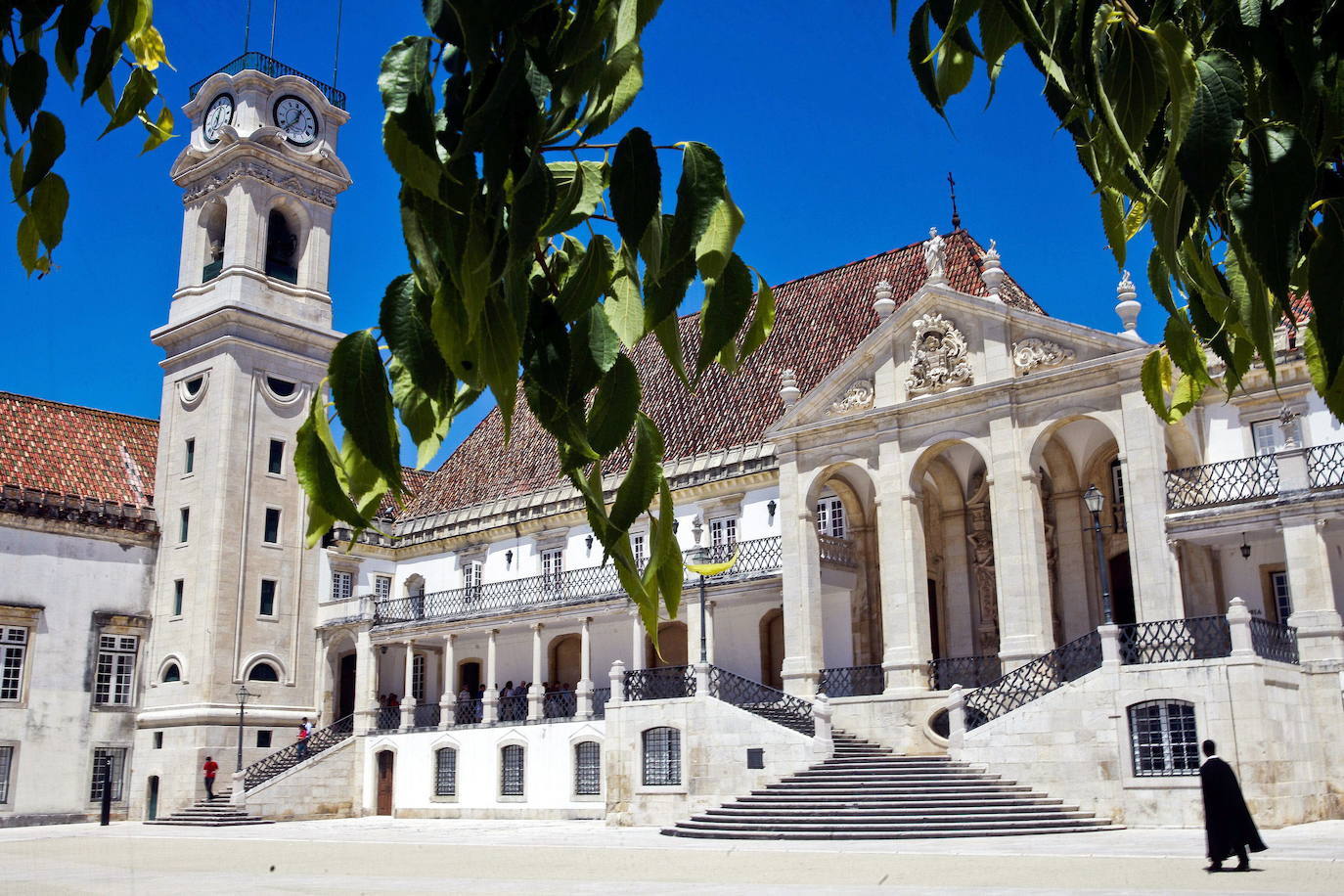 Universidad de Coimbra (Portugal)