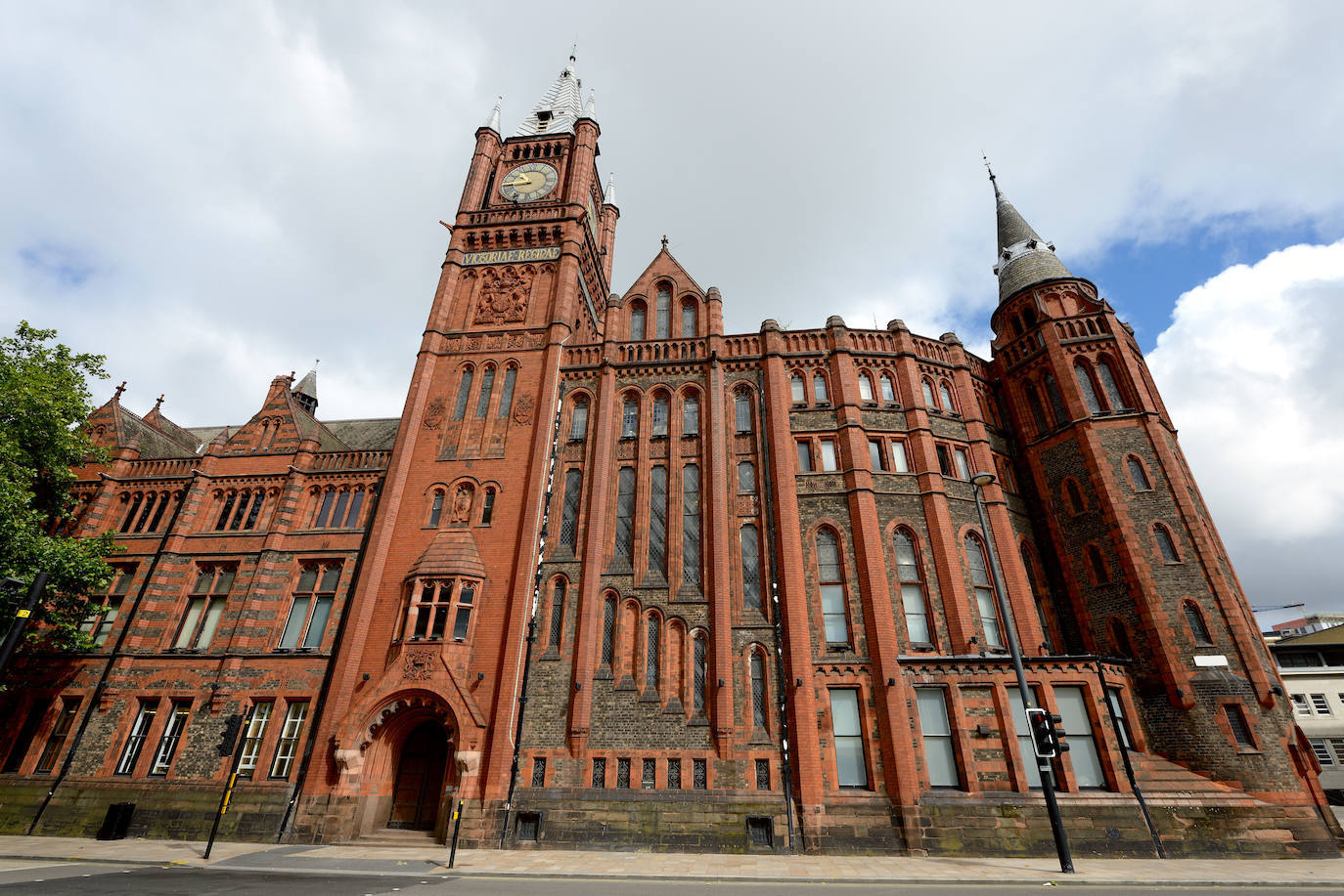 Universidad de Liverpool (Reino Unido)