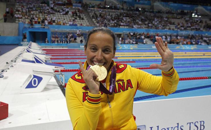 Teresa Perales, Premio Princesa de Asturias de los Deportes