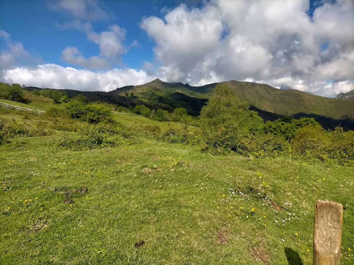 Fotos: Ruta al Pico Seana, Roíles y Llosorio