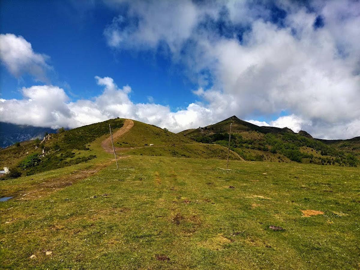 Fotos: Ruta al Pico Seana, Roíles y Llosorio