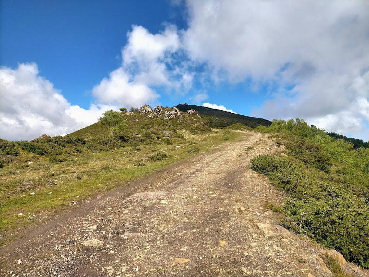 Fotos: Ruta al Pico Seana, Roíles y Llosorio