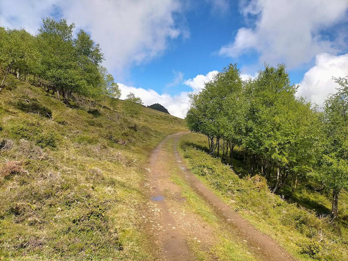 Fotos: Ruta al Pico Seana, Roíles y Llosorio