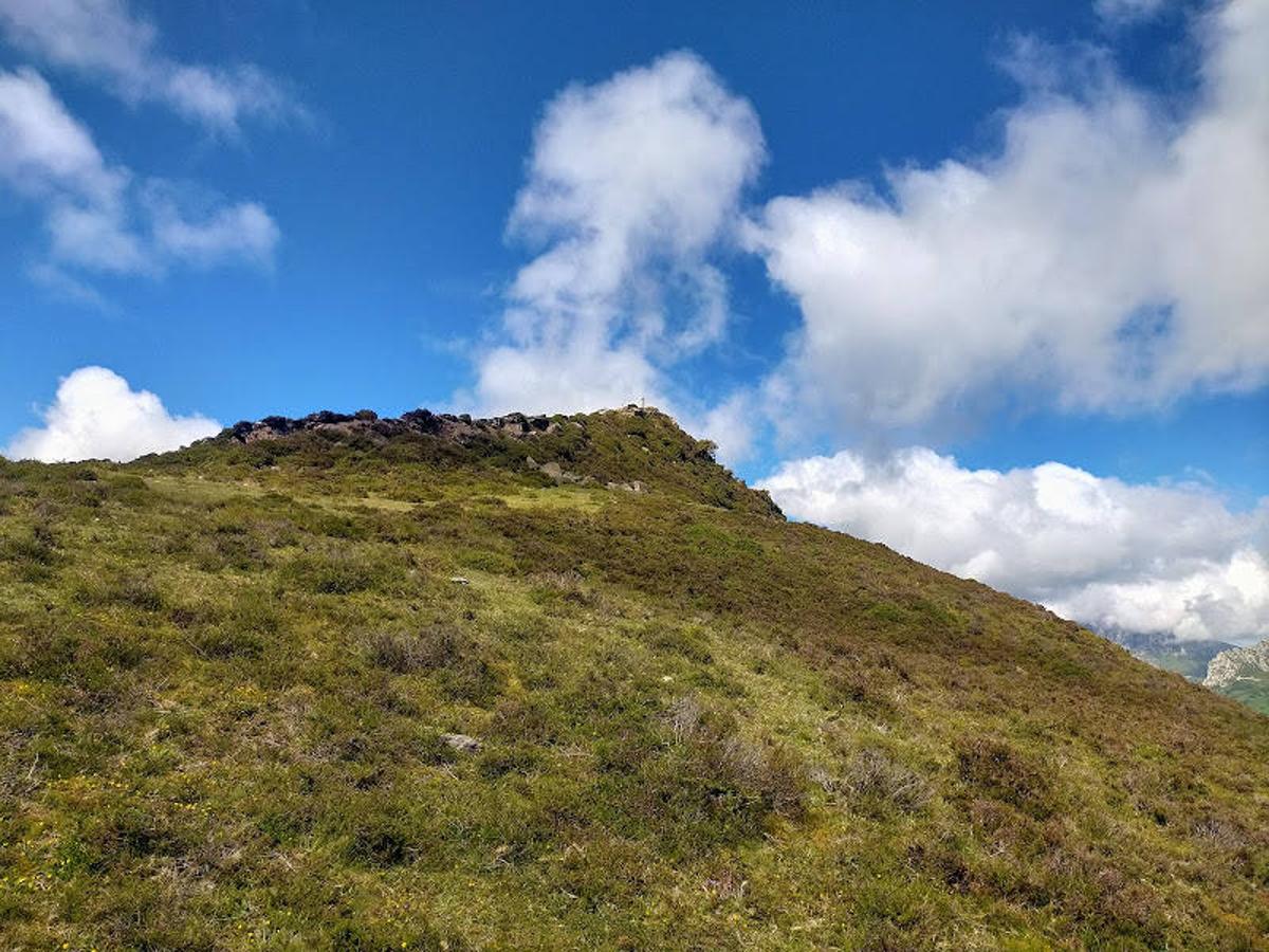 Fotos: Ruta al Pico Seana, Roíles y Llosorio