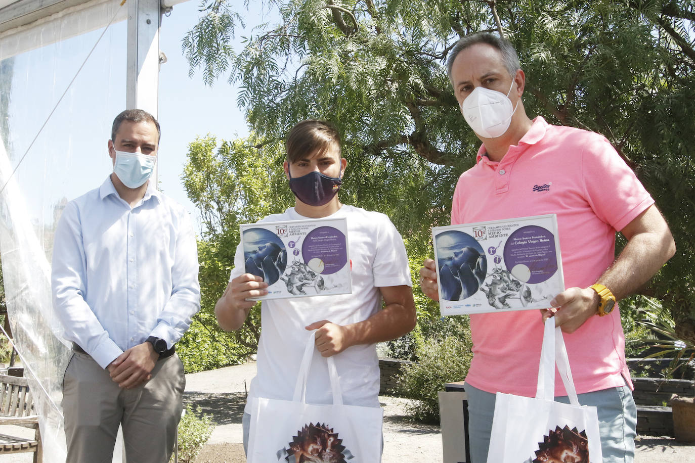 19 historias con premio para celebrar el Día del Medio Ambiente