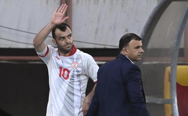 Goran Pandev.