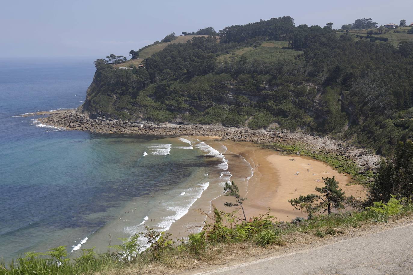 Playa de España, Villaviciosa