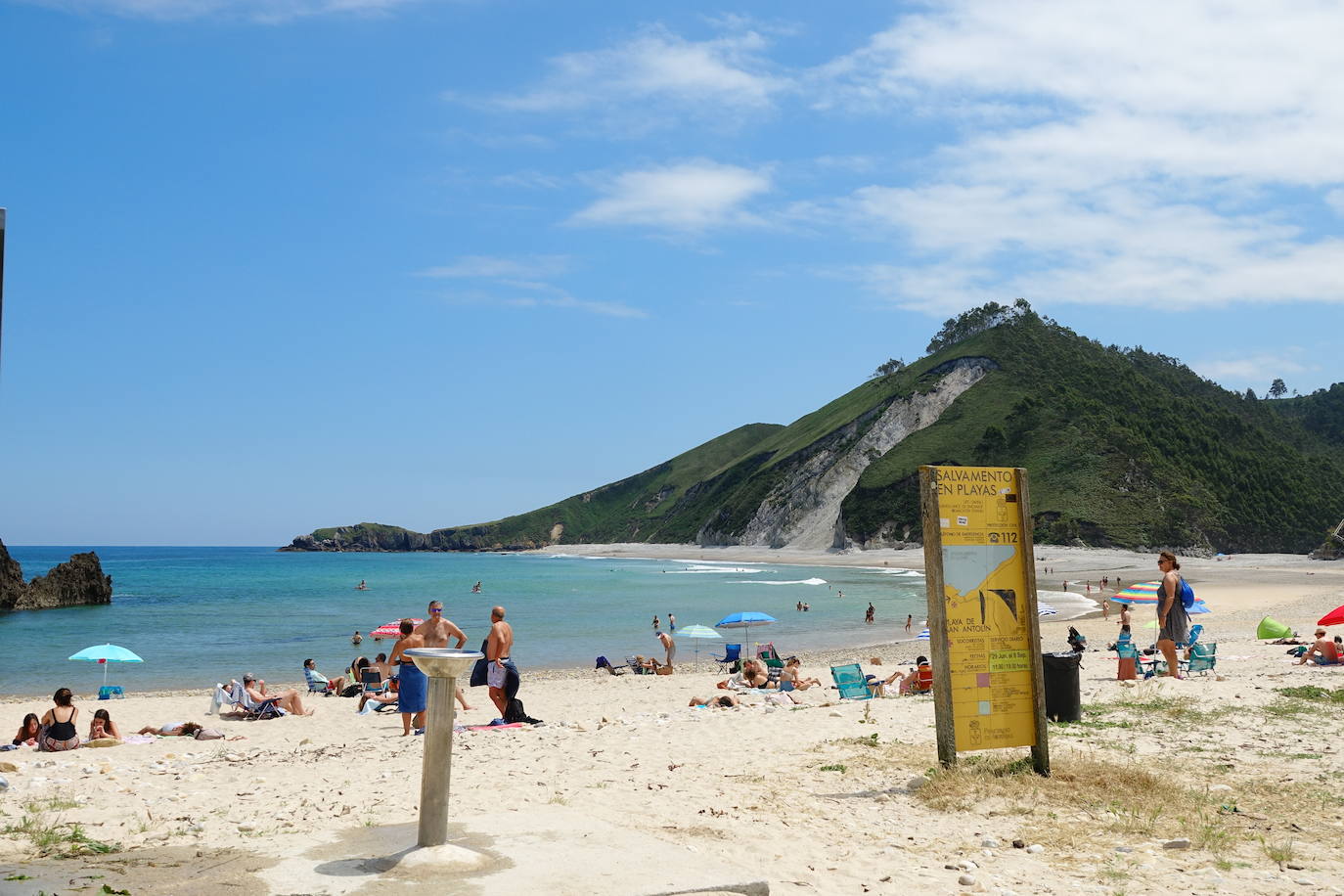 San Antolín, Llanes