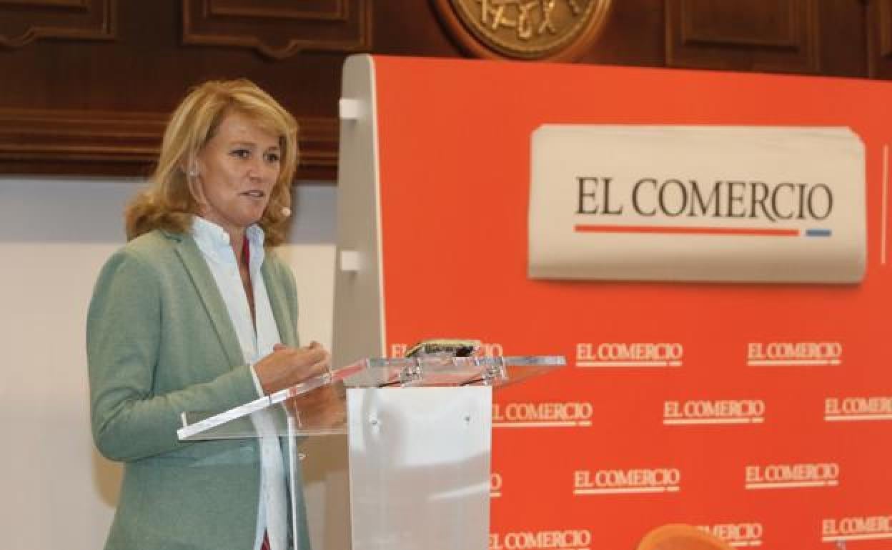 Marta March, jefa de Área de Políticas Sectoriales, Ministerio de Ciencia e Innovación.