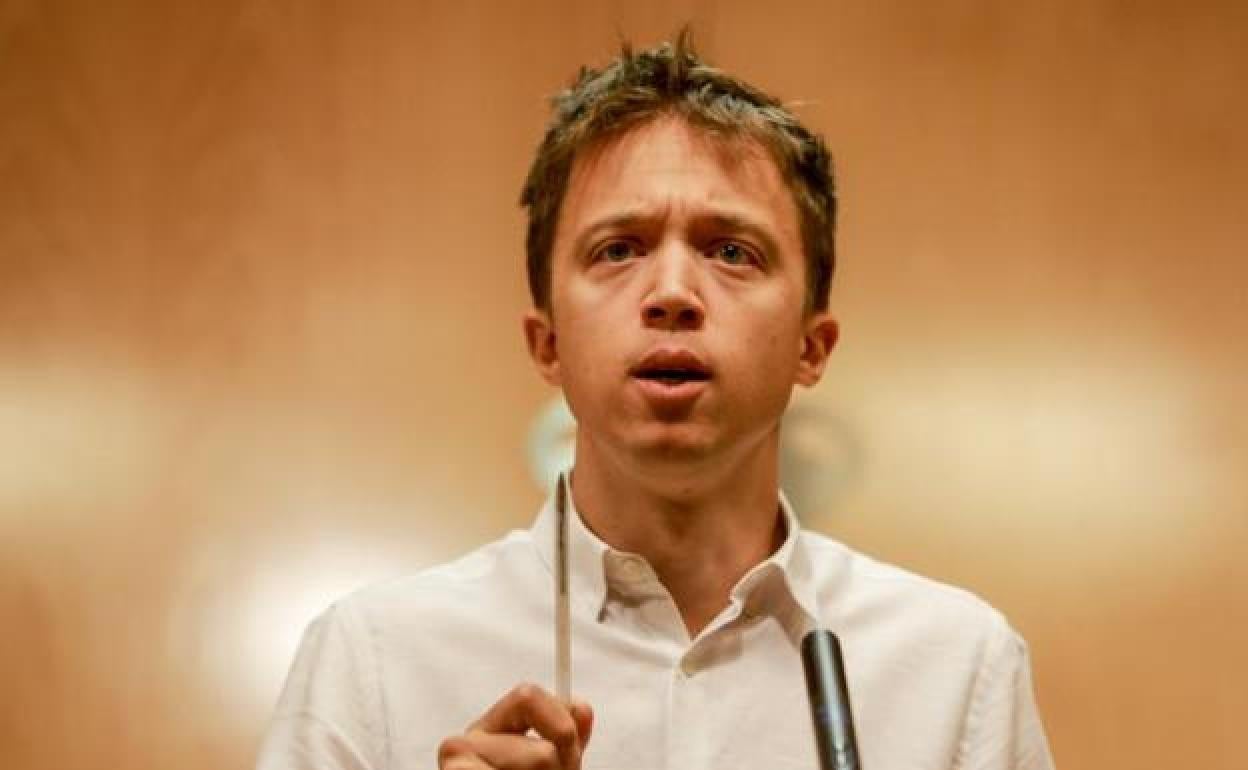 Íñigo Errejón 