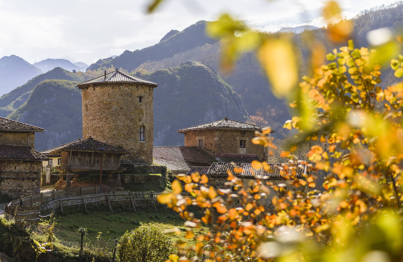 Bandujo, Asturias