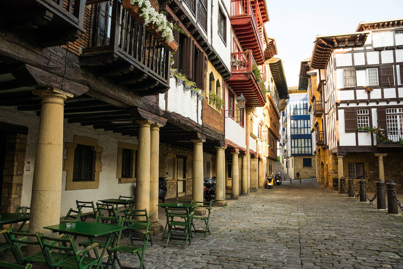 Hondarribia, Guipúzcoa