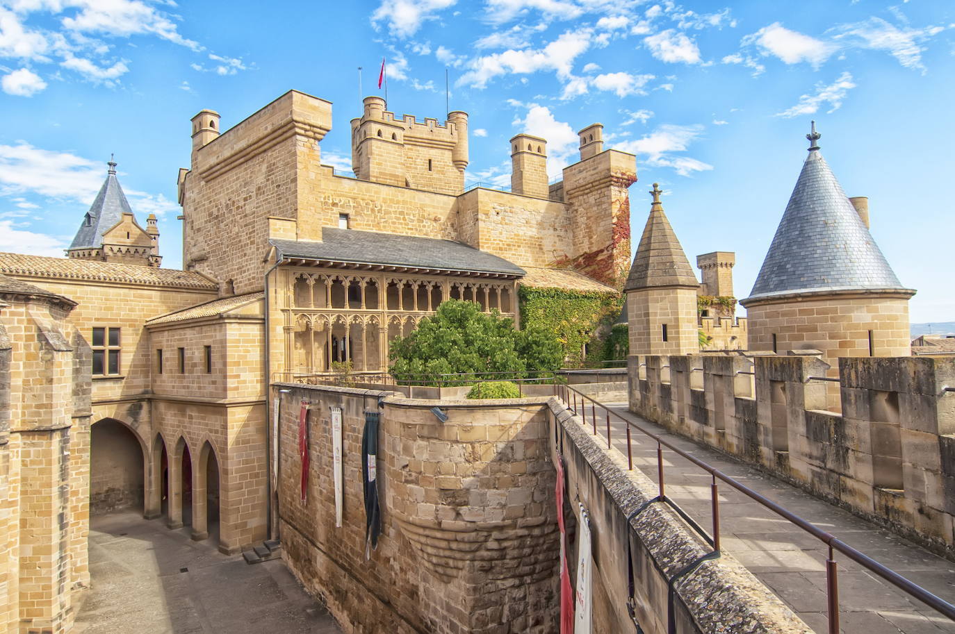 Olite, Navarra