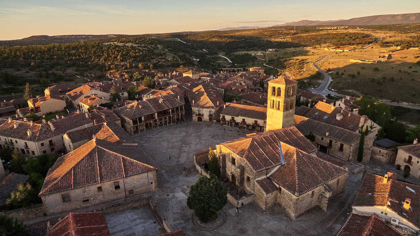 Pedraza, Segovia