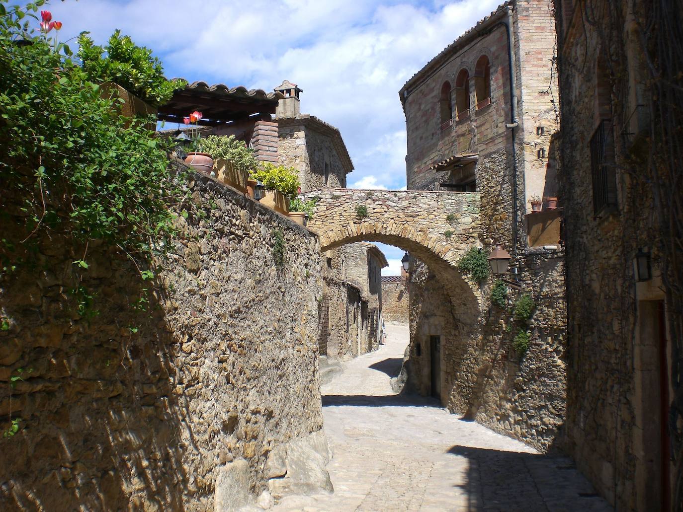 Peratallada, Girona