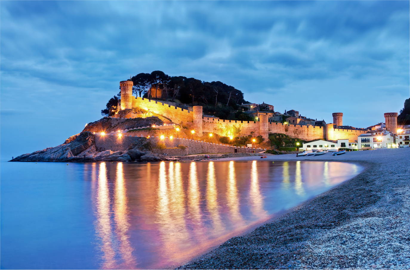 Tossa de Mar, Girona