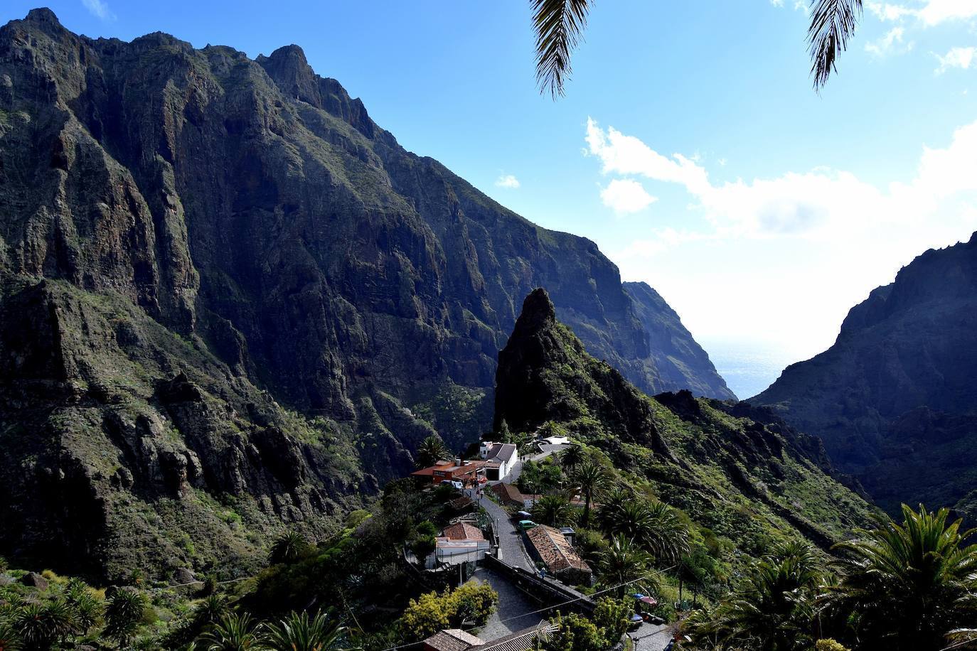 Masca, Tenerife