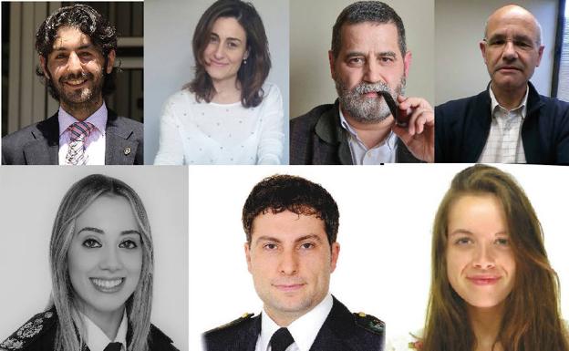 El grupo de investigadores está formado por Jorge Parrondo Gayo, Eduardo Blanco Marigorta, Eva Martínez-García, Beatriz Bayón García, Olaya Gómez Carril, Daniel Fernández de la Cruz y Antonio Navarro-Manso 